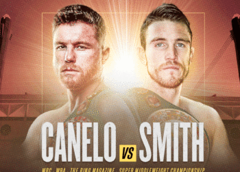 ”Canelo” Álvarez vs Callum Smith ¿Dónde y cuándo ver la pelea?