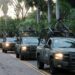 Ejército disipa megaposada organizada por hijos de El Chapo