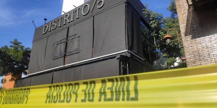Dos mujeres detenidas por alterar escena del crimen en caso Aristóteles Sandoval