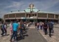 Celebran virtualmente a la Virgen de Guadalupe en Guanajuato