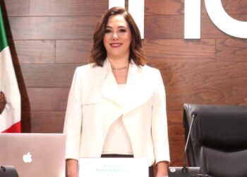 Blanca Lilia Ibarra es la nueva comisionada presidenta del INAI