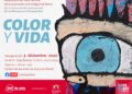Inaugurarán exposición “Color y vida” en el CEARTSLP