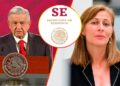 AMLO anuncia 5 nombramientos de mujeres en el gabinete; llega Tatiana Clouthier a Economía