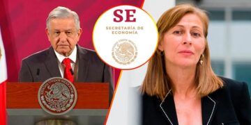 AMLO anuncia 5 nombramientos de mujeres en el gabinete; llega Tatiana Clouthier a Economía