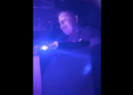 #Video Niño organiza rave en baño de su escuela; le confiscan equipo