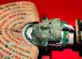 Identifican materiales de la máscara de la Reina Roja de Palenque