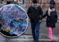Se espera en México ambiente muy frío con heladas