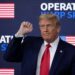 Trump promete intervenir en caso electoral de Texas ante Corte Suprema