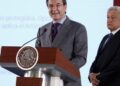 Esteban Moctezuma agradece a AMLO nominación como próximo embajador de México en EEUU