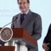 Esteban Moctezuma agradece a AMLO nominación como próximo embajador de México en EEUU