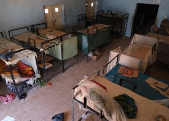 #Video Difunden video de estudiantes secuestrados en Nigeria