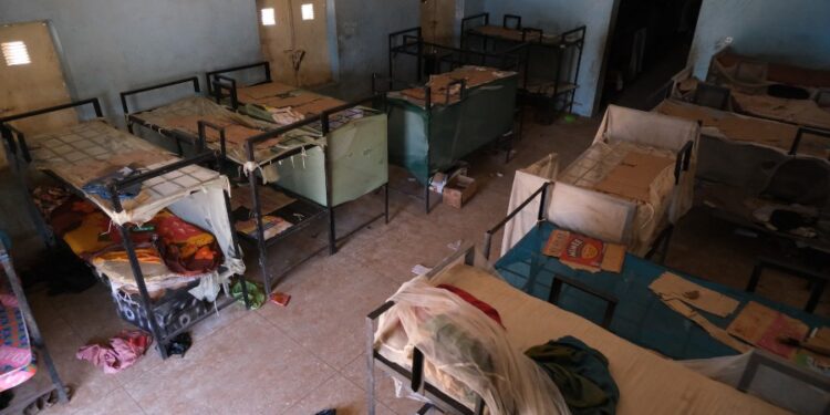 #Video Difunden video de estudiantes secuestrados en Nigeria