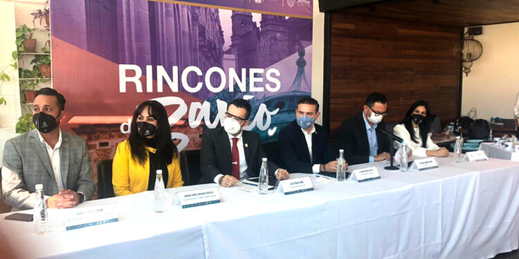 Con “Rincones del Bajío”, se refuerza promoción turística