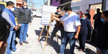 Se moderniza infraestructura sanitaria en beneficio de los potosinos