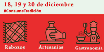 Venta Artesanal Navideña en el Museo Casa del Rebozo