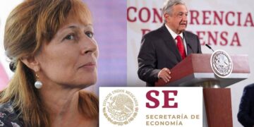 AMLO anuncia que Tatiana Clouthier será la nueva secretaria de Economía