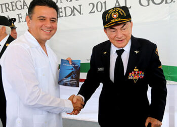Muere Fernando Nava y Musa, del Escuadrón 201 en la II Guerra Mundial
