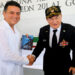 Muere Fernando Nava y Musa, del Escuadrón 201 en la II Guerra Mundial