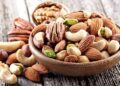 Tres tipos de frutos secos que te pueden ayudar a adelgazar
