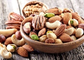 Tres tipos de frutos secos que te pueden ayudar a adelgazar