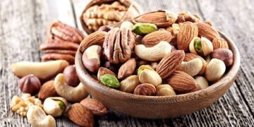 Tres tipos de frutos secos que te pueden ayudar a adelgazar