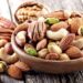 Tres tipos de frutos secos que te pueden ayudar a adelgazar