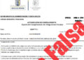 Alerta ante posible fraude con supuesta venta de vehículo oficial