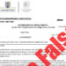 Alerta ante posible fraude con supuesta venta de vehículo oficial
