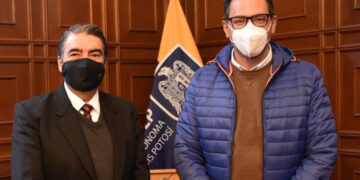 Fortalecen vinculación Ayuntamiento y UASLP