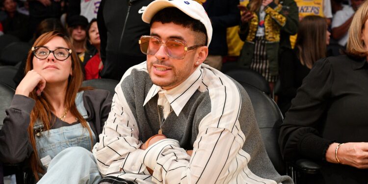 Bad Bunny hace historia con el primer álbum en español en el número 1 de Billboard