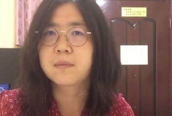 Condenan a cuatro años de prisión a periodista de Wuhan que cubrió confinamiento