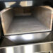Horno crematorio municipal, listo para usarse