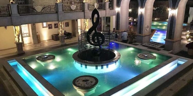 Mansión Solís, el oasis musical de Morelia