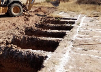Incremento de casi 10% en servicios funerarios por covid19 en SLP