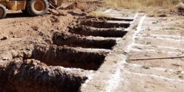 Incremento de casi 10% en servicios funerarios por covid19 en SLP