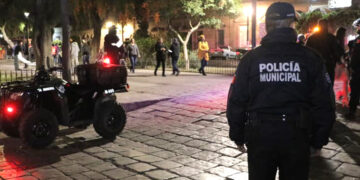 Listo operativo de vigilancia para fin de semana por festejos guadalupanos