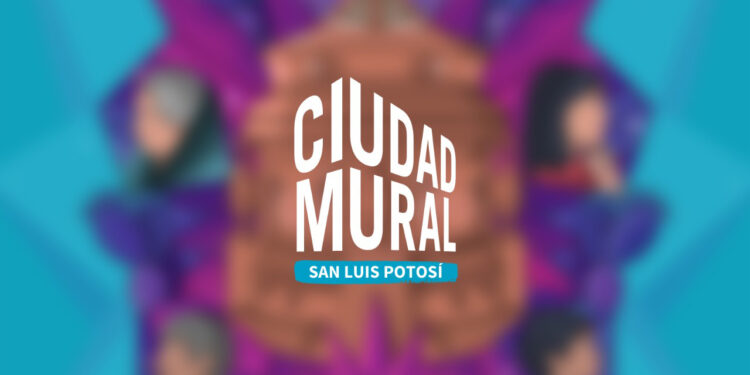 Llega a la capital innovador proyecto “Ciudad Mural”