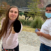 Policía le pide usar cubrebocas y nace #LadyCubrebocas