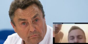 Legislador anti-LGBT es captado con hombre desnudo durante sesión online