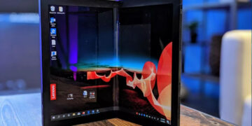 Lenovo ThinkPad X1 Fold llega a México