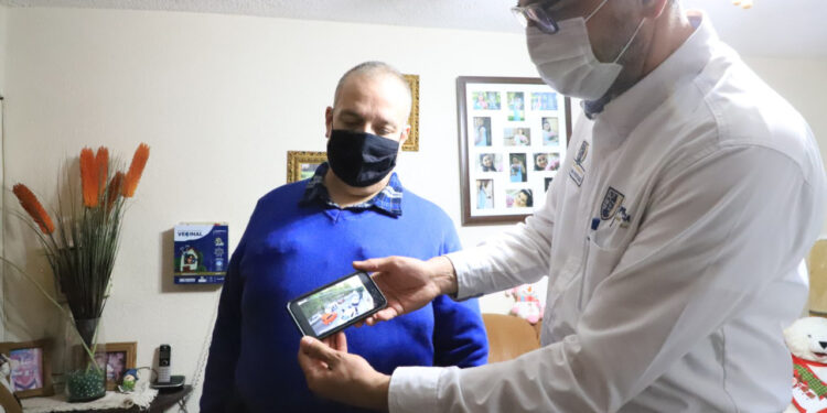 MÁS FAMILIAS SE INTEGRAN AL SISTEMA MUNICIPAL DE SEGURIDAD VECINAL