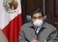 “Puebla se dirige hacia una enorme crisis de salud”: Barbosa