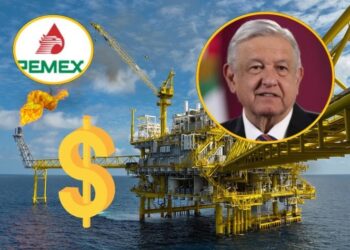Gobierno de AMLO recibirá 2,500 mdd debido a cobertura petrolera
