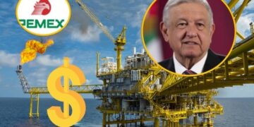 Gobierno de AMLO recibirá 2,500 mdd debido a cobertura petrolera