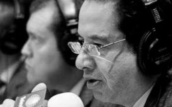 Muere Alfonso Morales, famoso narrador de box y lucha libre