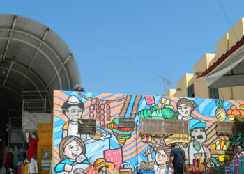 Continúan mejoras y modernización en los mercados municipales