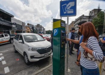 NO habrá aumento de tarifas de parquímetros para el 2021