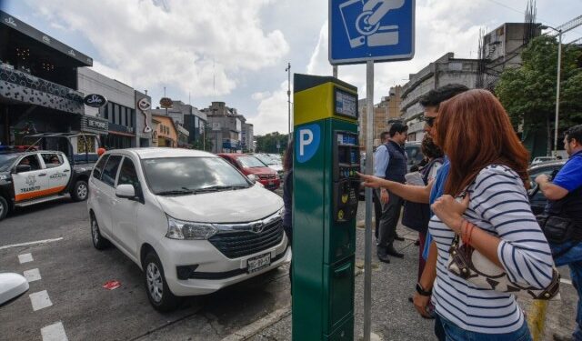NO habrá aumento de tarifas de parquímetros para el 2021