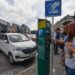NO habrá aumento de tarifas de parquímetros para el 2021