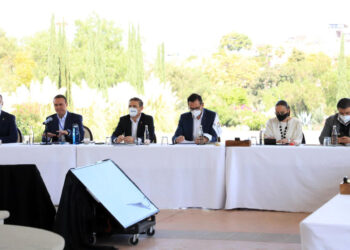 SLP participa en asamblea de ciudades mexicanas del Patrimonio Mundial